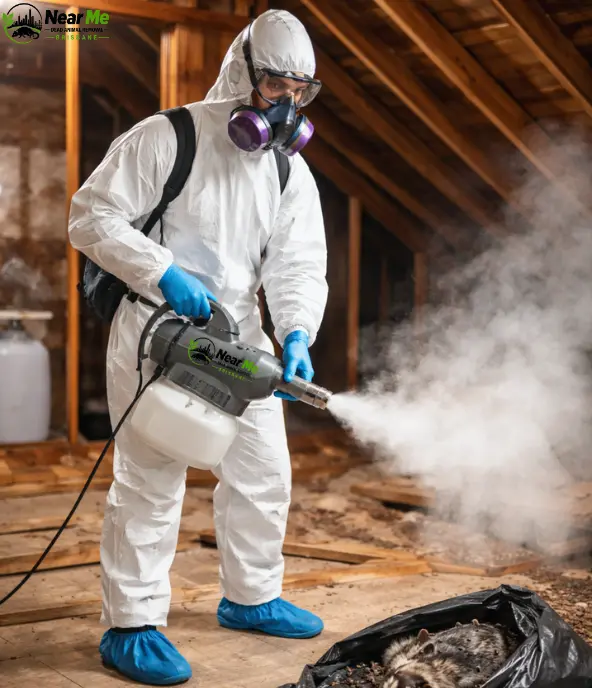 Professional Animal Removal Team Highgate Hill